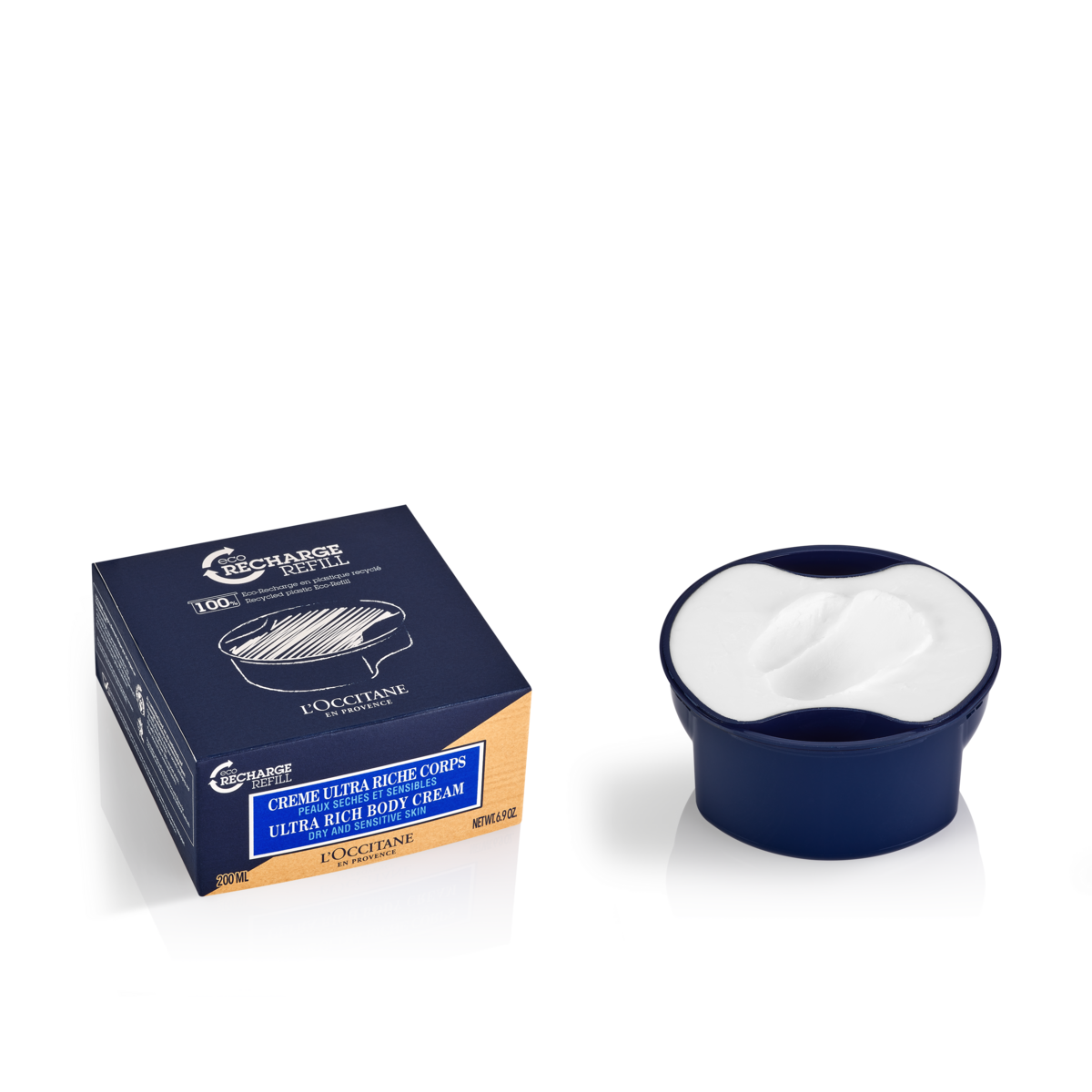 Eco-Refill Ultra Rich Body Cream