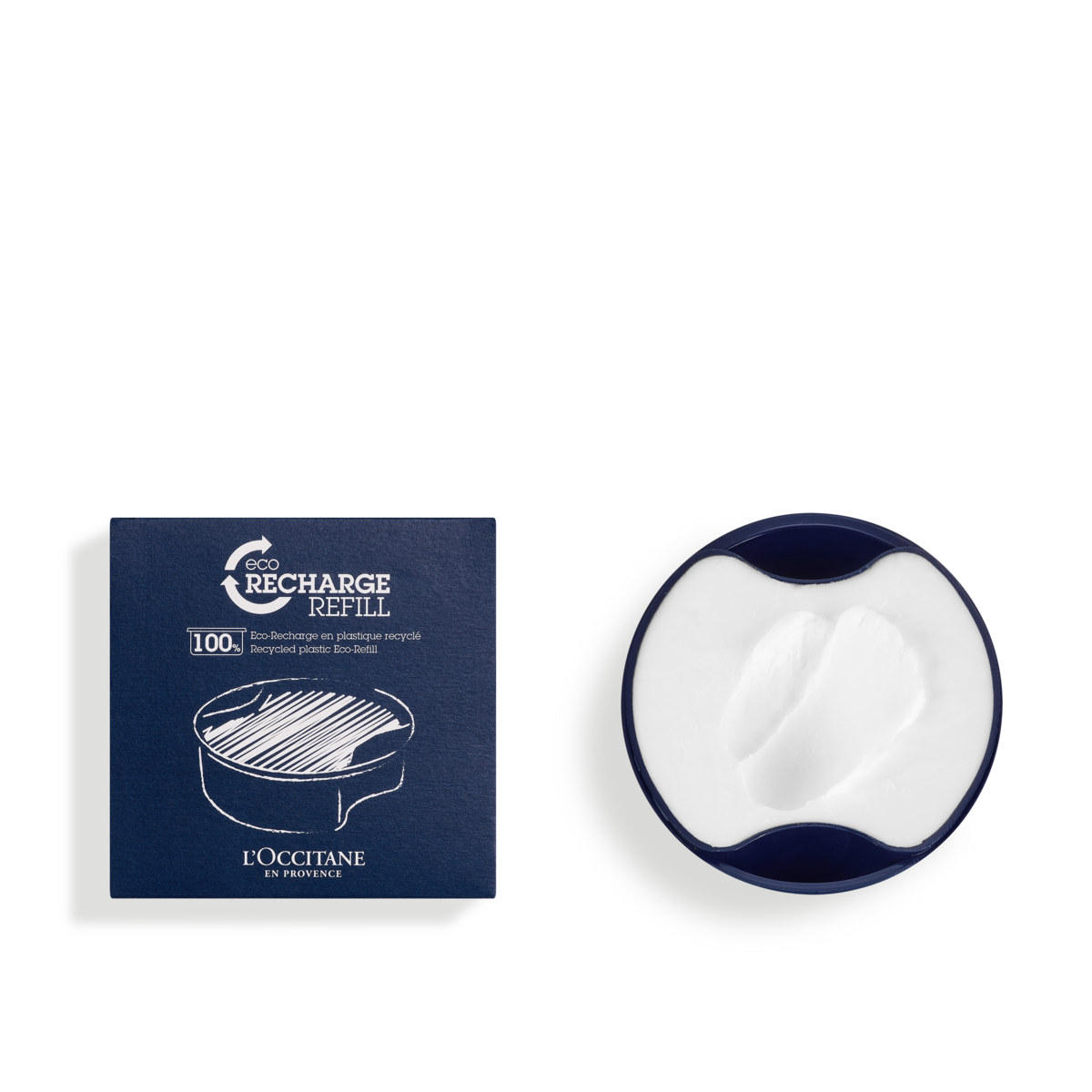 Eco-Refill Ultra Rich Body Cream