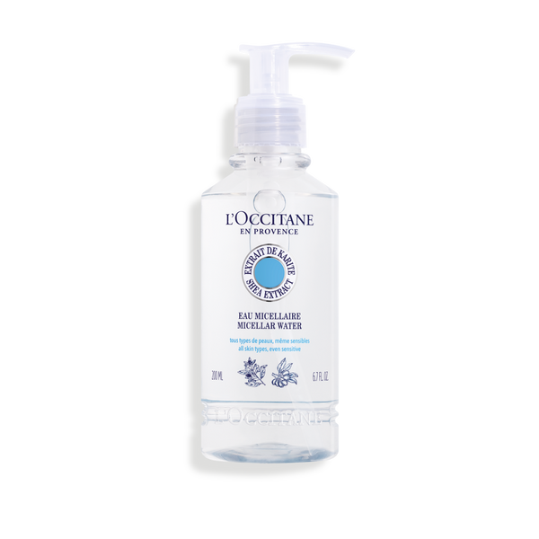 Shea Micellar Water 