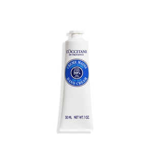 Shea Butter Hand Cream