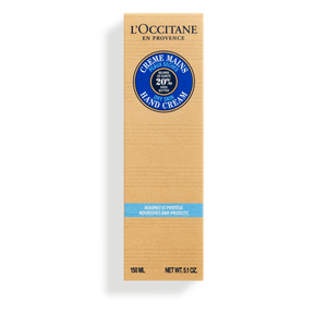 Shea Butter Hand Cream