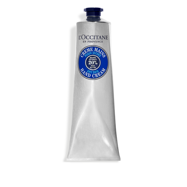 Shea Butter Hand Cream