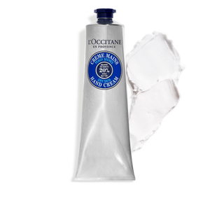 Shea Butter Hand Cream