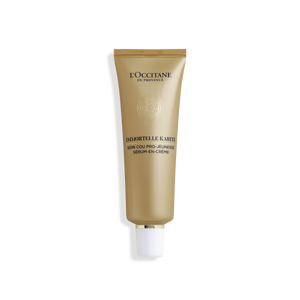 Immortelle Shea Pro-Youth Neck Care Serum-In-Cream