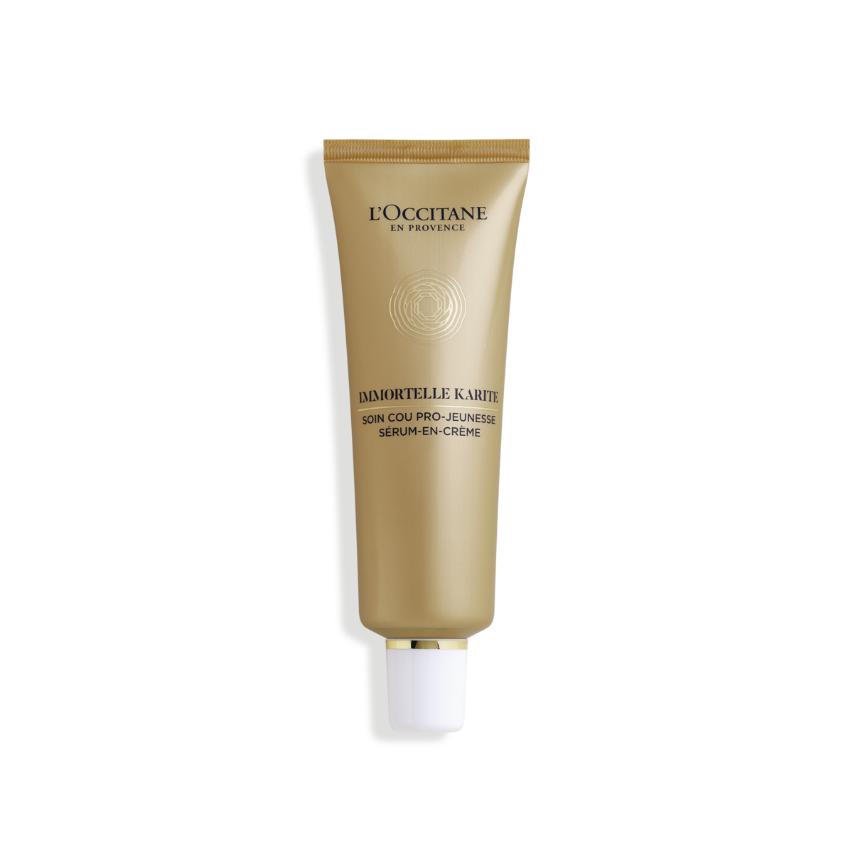 Immortelle Shea Pro-Youth Neck Care Serum-In-Cream