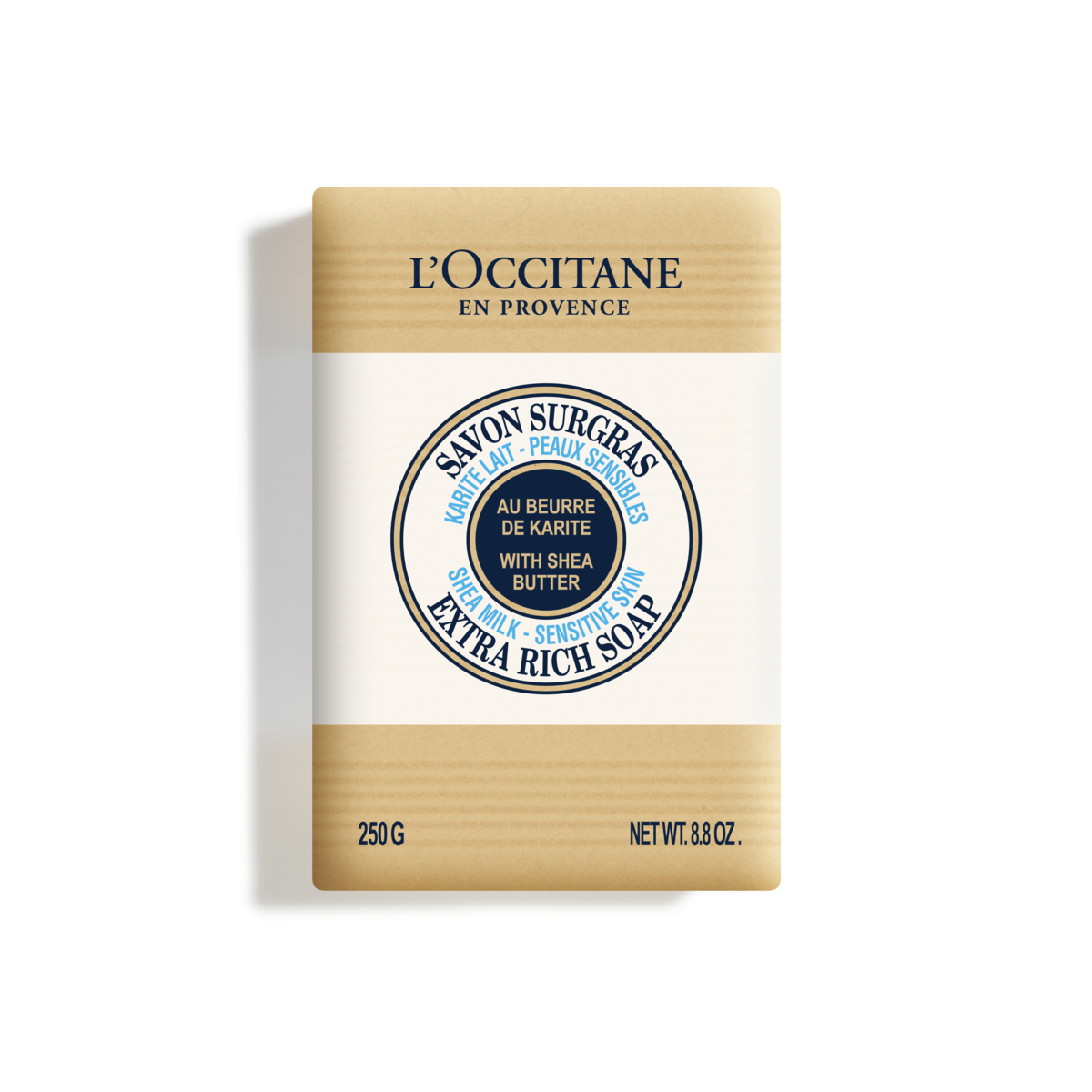 Soap Shea Milk
