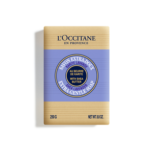 Soap Shea Lavender