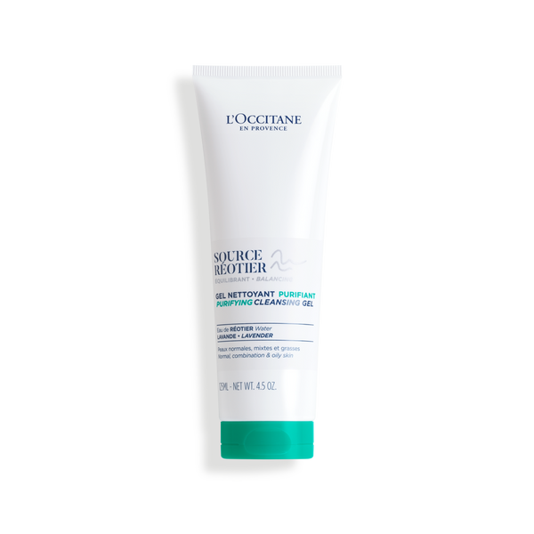 Source Reotier Purifying Cleansing Gel 