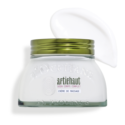 Artichoke Body Cream