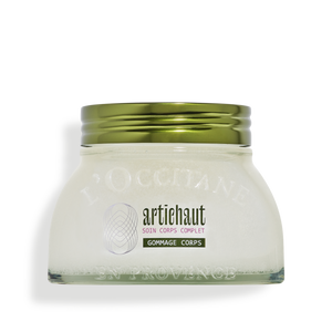 Artichoke Body Scrub 