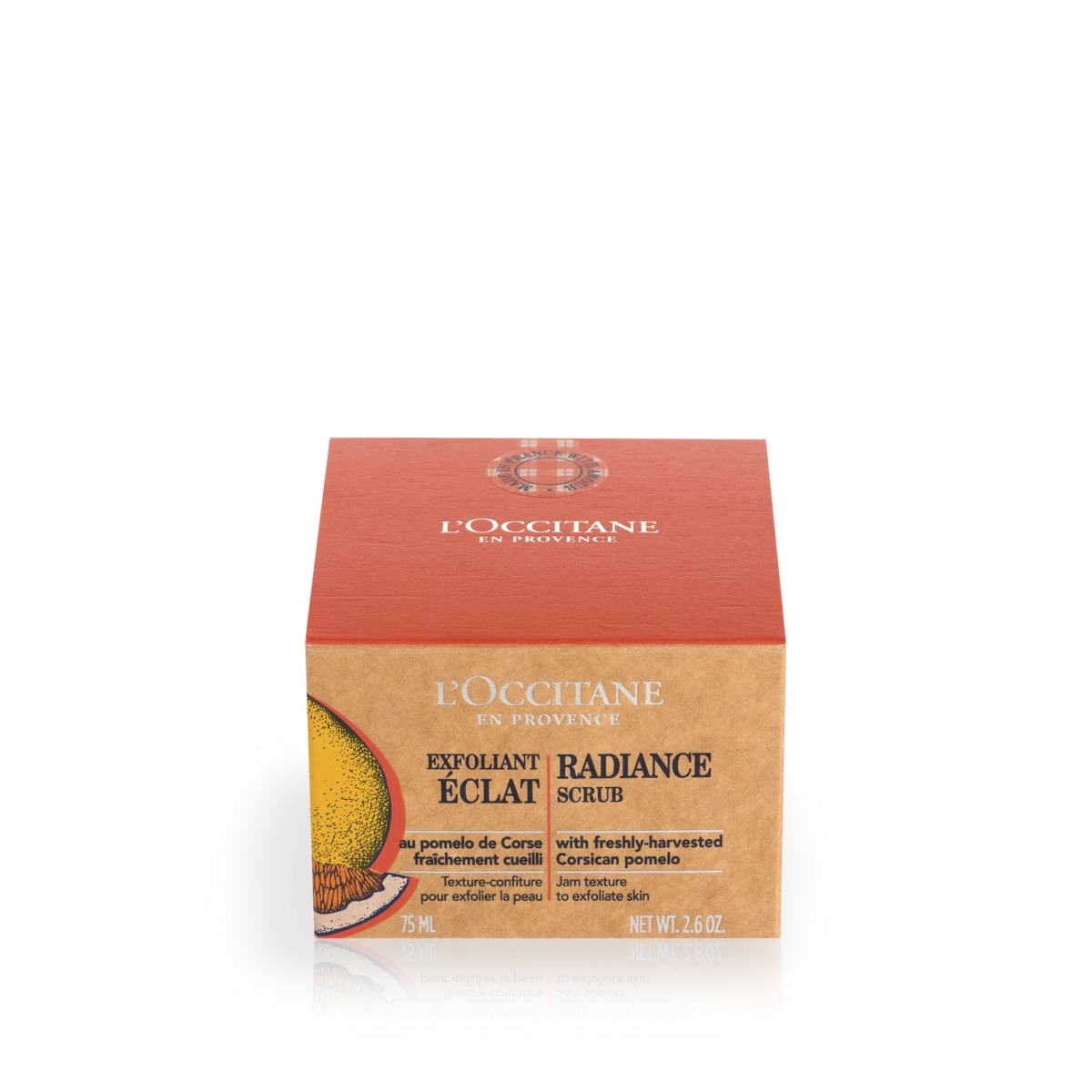 Radiance Scrub