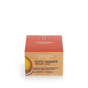 Radiance Scrub