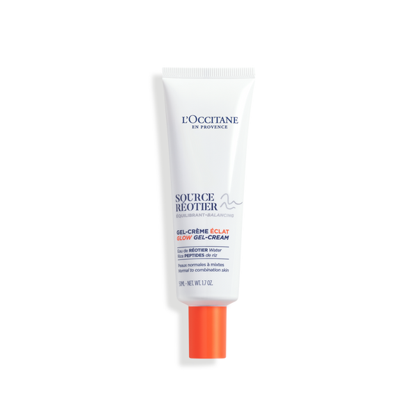 Source Reotier Glow Gel-Cream 