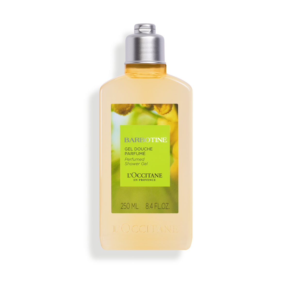 Barbotine Shower Gel 