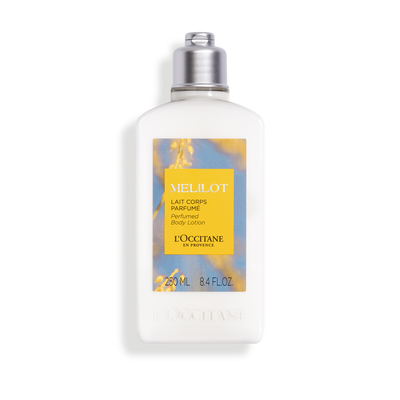 Mélilot Body Lotion 