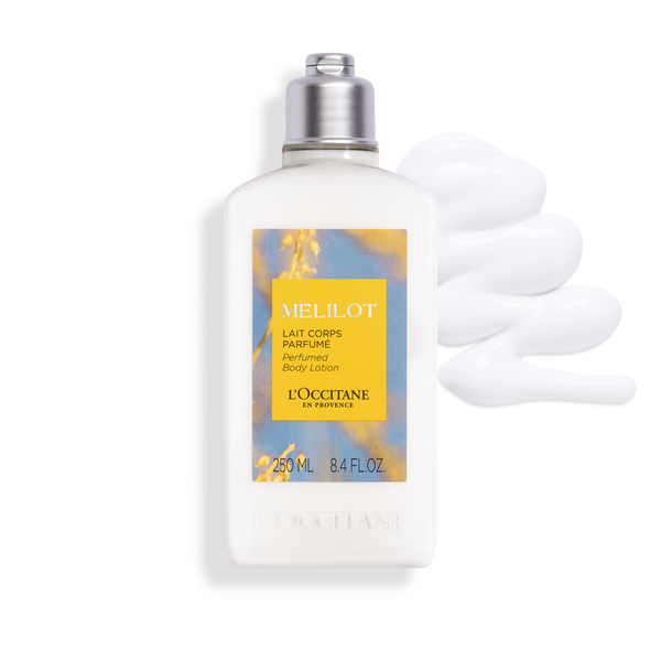 Mélilot Body Lotion 