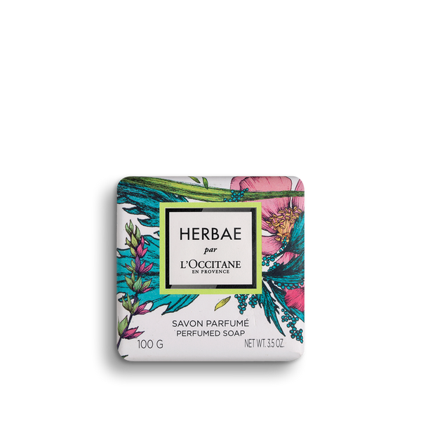 Herbae Par L'Occitane Perfumed Soap