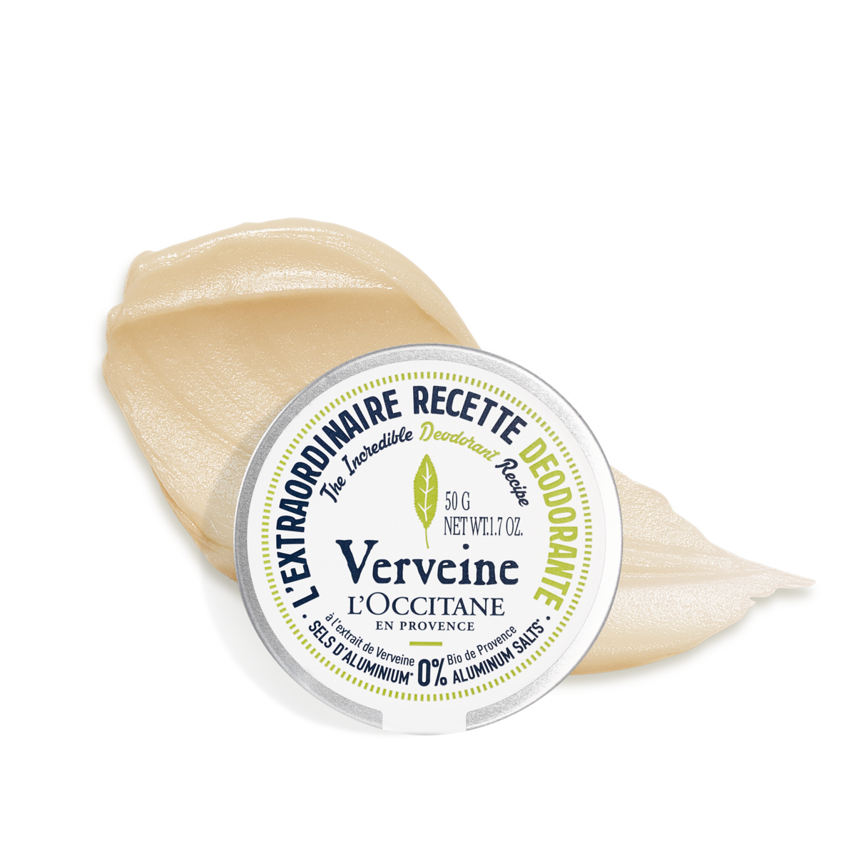 The Incredible Deodorant Recipe