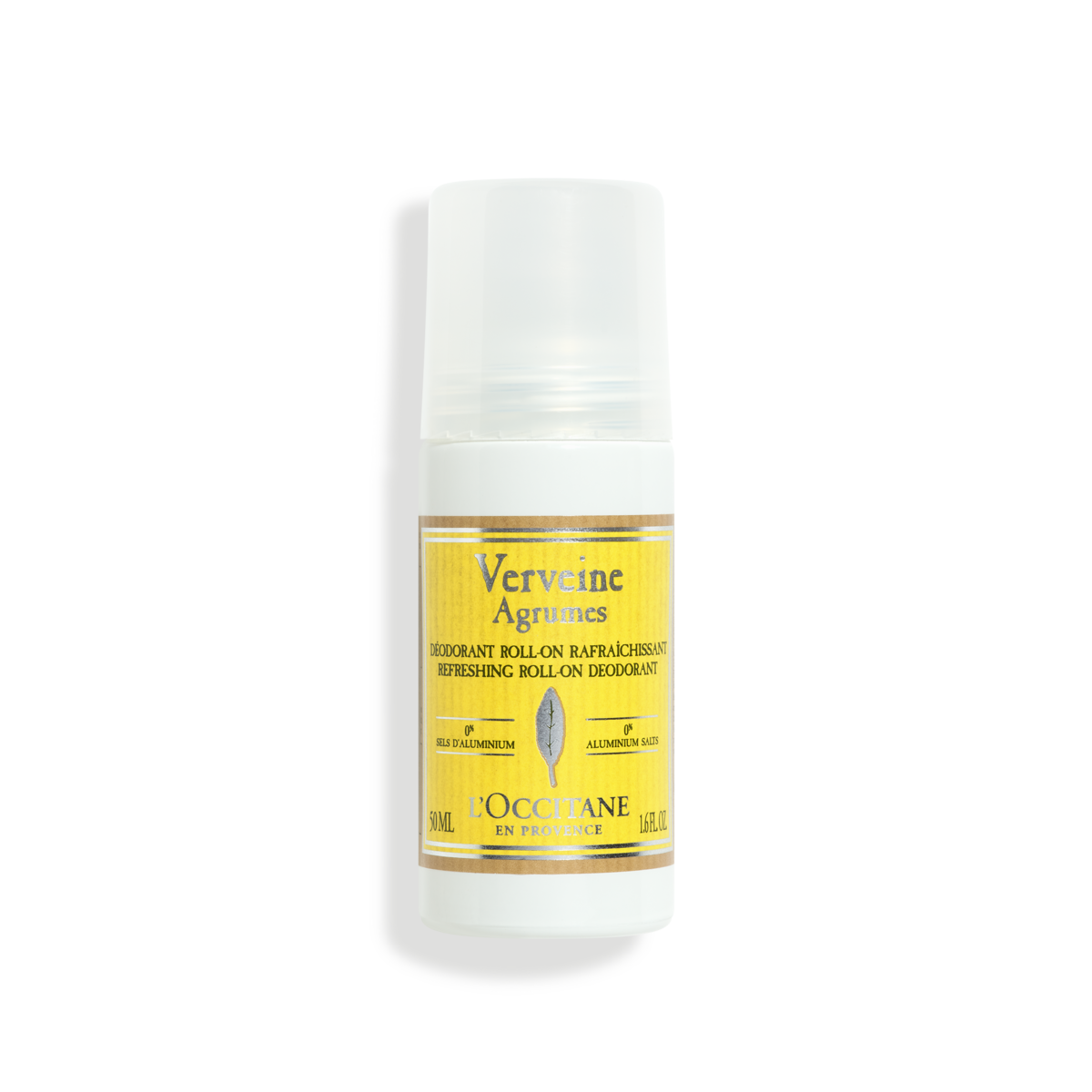 Verbena REFRESHING ROLL-ON DEODORANT