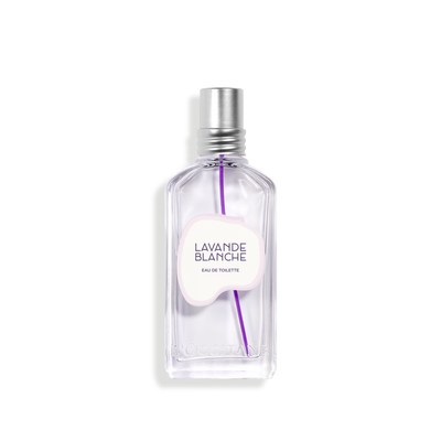 White Lavender Eau De Toilette