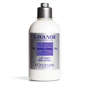 Lavender Body Lotion