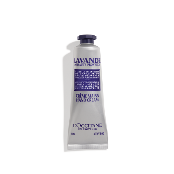 Lavender Hand Cream