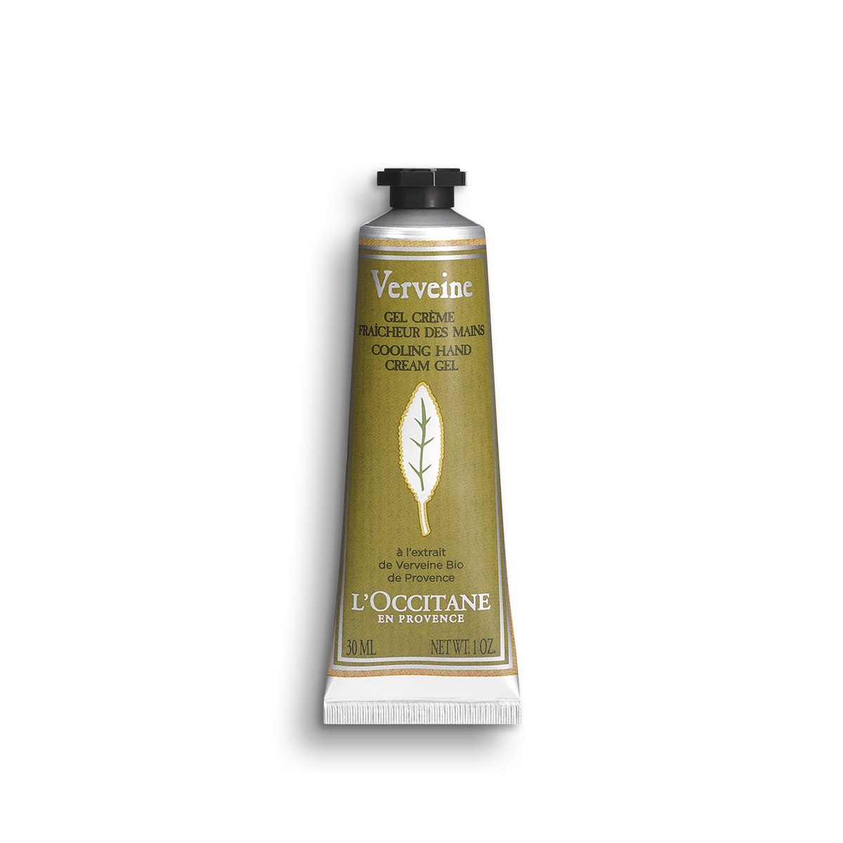 Verbena Cooling Hand Cream Gel