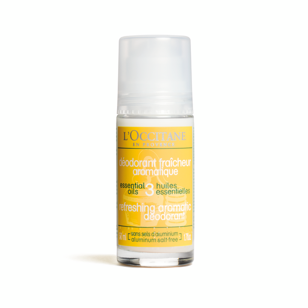 Aromachologie Refreshing Aromatic Deodorant