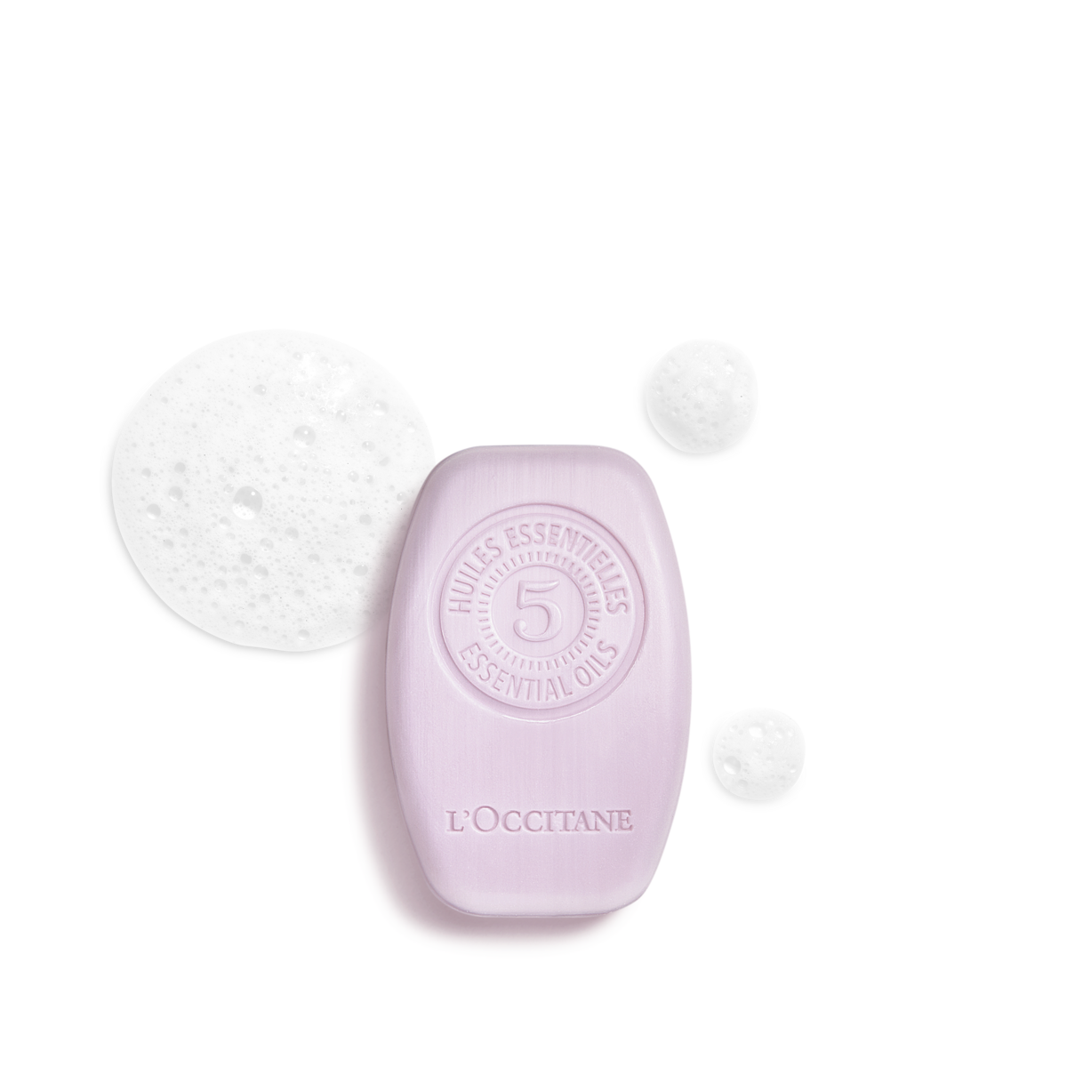 Gentle & Balance Solid Shampoo