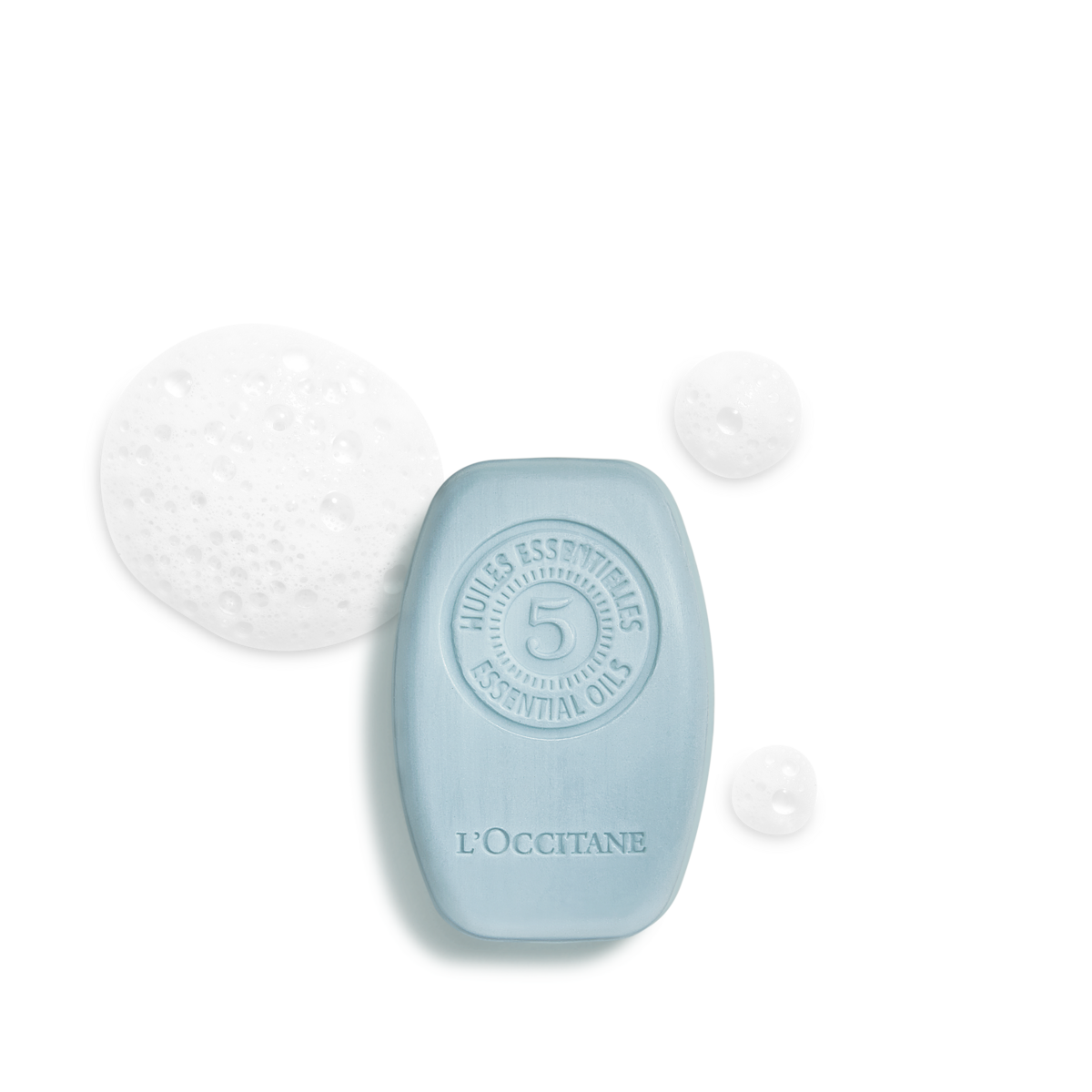 Purifying Freshness Solid Shampoo