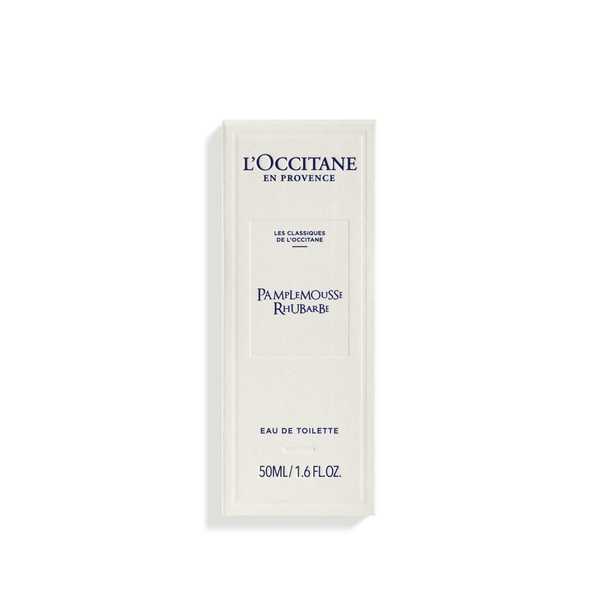 Pamplemousse Rhubarb Eau de Toilette