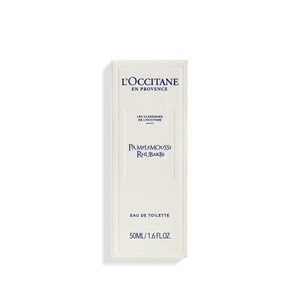 Pamplemousse Rhubarb Eau de Toilette