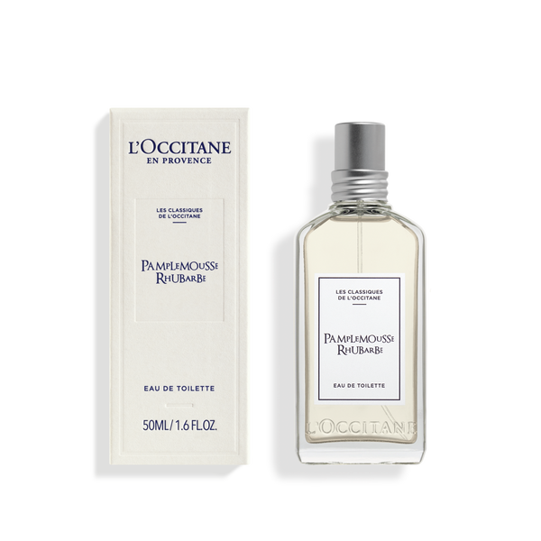 Pamplemousse Rhubarb Eau de Toilette