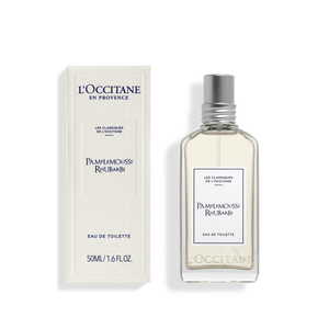 Pamplemousse Rhubarb Eau de Toilette