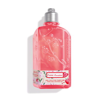 Cerisier Amoureux Shower Gel