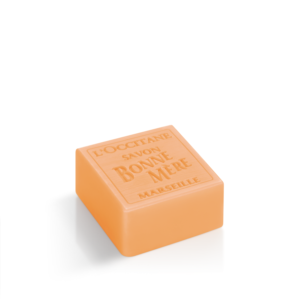 Bonne Mere Soap Lime Tangerine