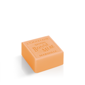 Bonne Mere Soap Lime Tangerine