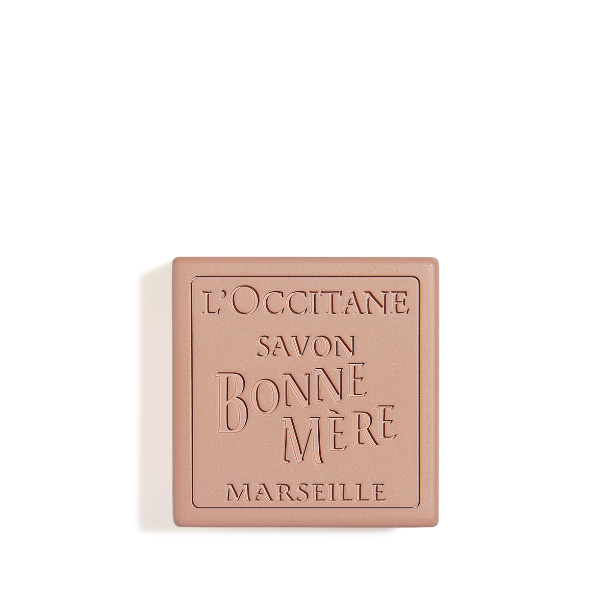 Bonne Mere Soap Linden Orange