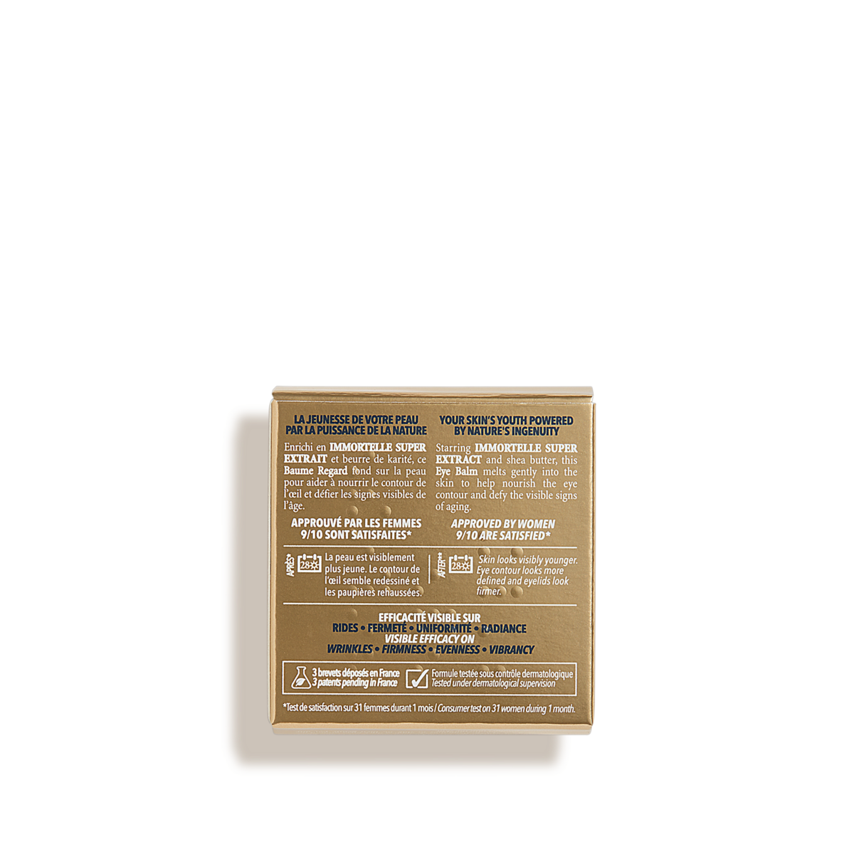 Immortelle Divine Eye Balm