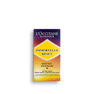 Immortelle Overnight Reset Eye Serum