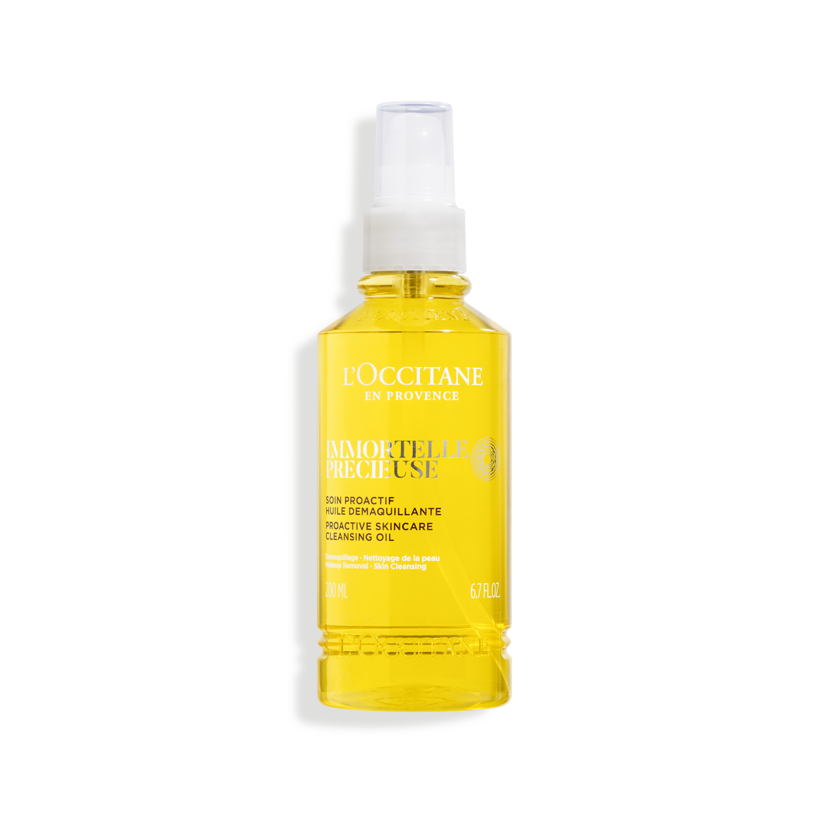Immortelle Précieuse Cleansing Oil