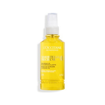 Immortelle Précieuse Cleansing Oil
