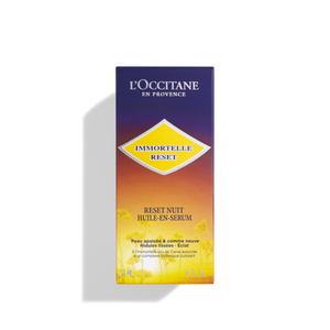 Immortelle Overnight Reset Oil-in-Serum 50ml
