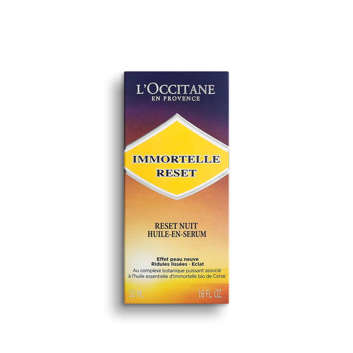 Immortelle Overnight Reset Oil-in-Serum 50ml