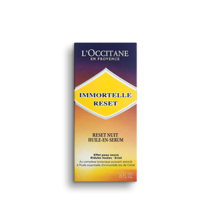 Immortelle Overnight Reset Oil-in-Serum 50ml