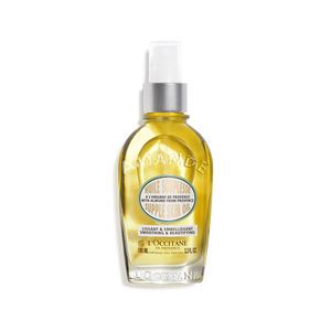 Almond SUPPLE SKIN OIL
