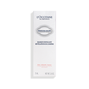 Reine Blanche Glow – Revealing Exfoliating Mask
