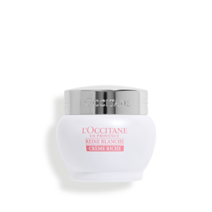 Reine Blanche Rich Cream Brightening Ultra-Moisturizer
