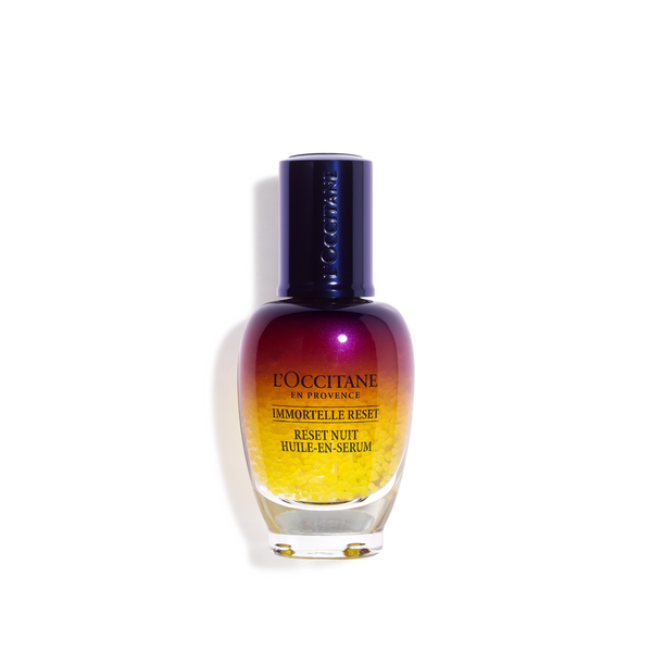 Immortelle Overnight Reset Oil-in-Serum 30ml